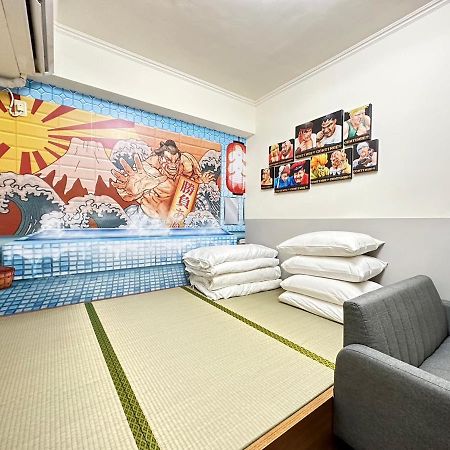 Fj Minihouse Apartment Taichung Exterior foto
