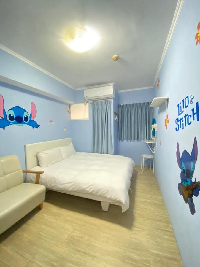 Fj Minihouse Apartment Taichung Exterior foto