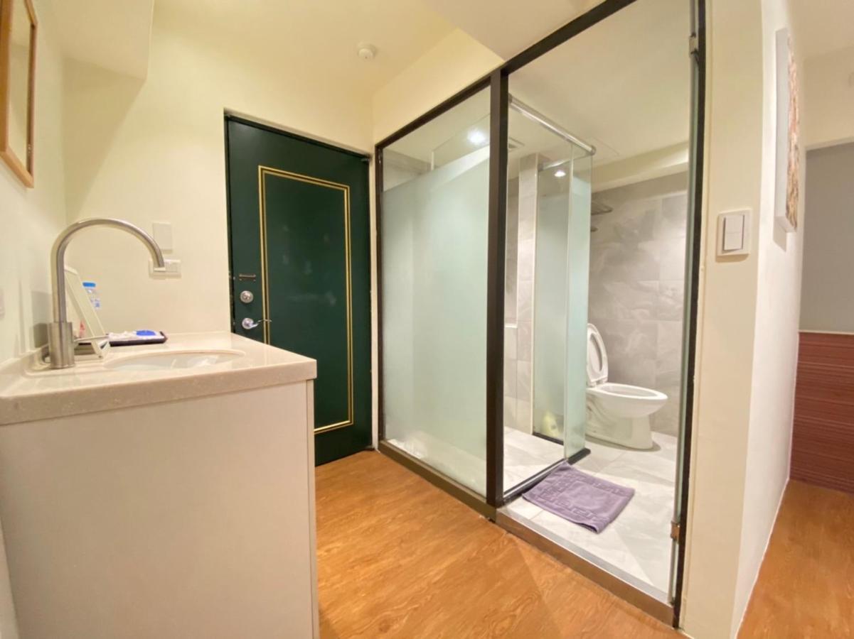 Fj Minihouse Apartment Taichung Exterior foto